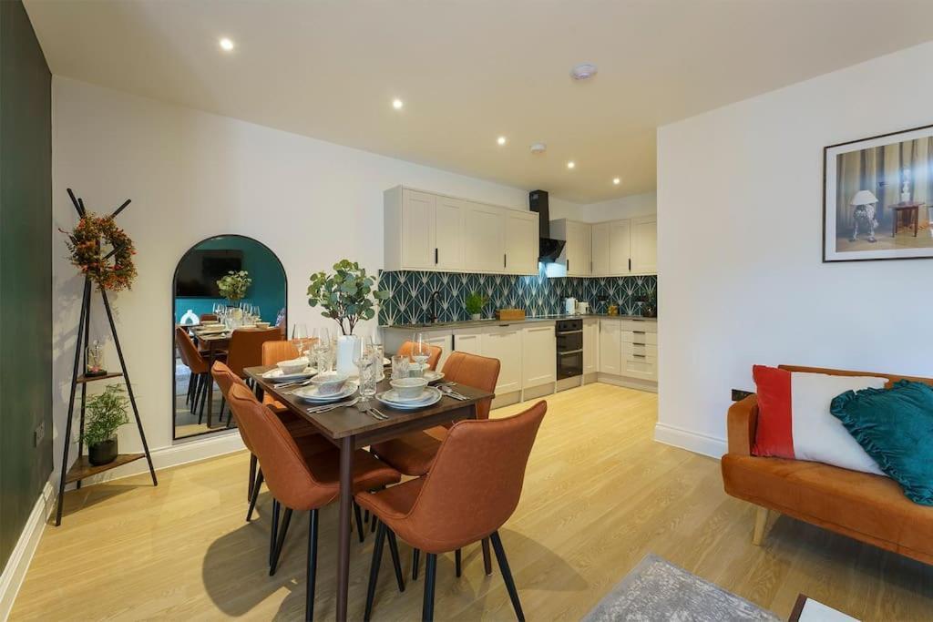 Lilyturf - 2 Bedroom Luxury Apartment By Mint Stays Bristol Dış mekan fotoğraf
